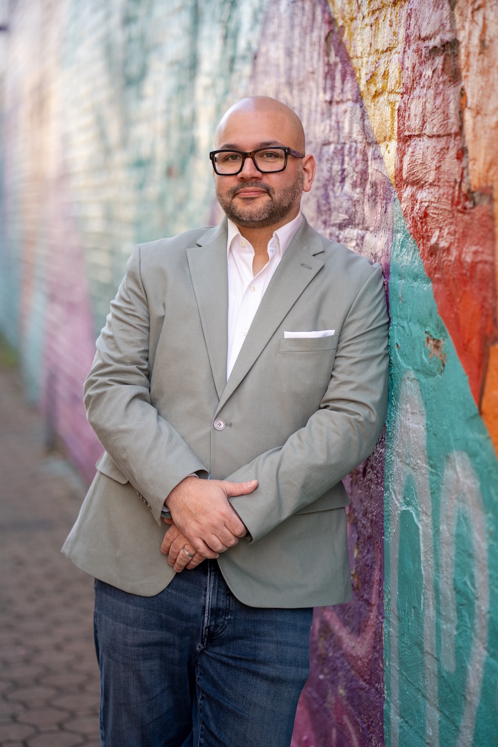 Chris Ribeiro, Starlight Analytics Founder